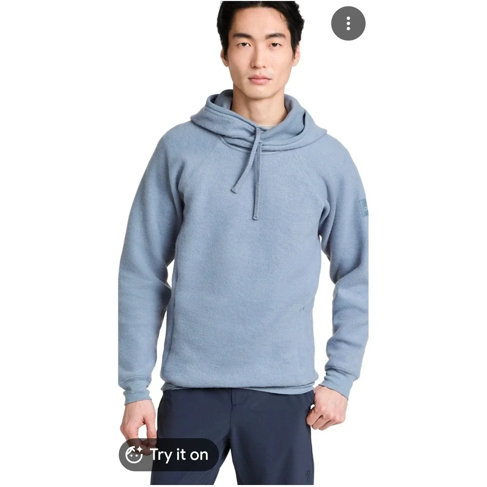 ALO Yoga soft pullover